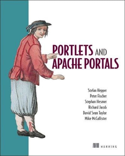 Tapa de Portlets and Apache portals