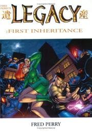 Tapa de Legacy First Inheritance Collection Volume 1