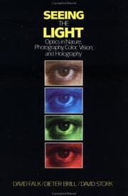 Tapa de Seeing the light