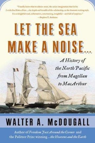 Tapa de Let the sea make a noise--