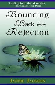 Tapa de Bouncing Back from Rejection