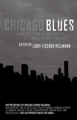 Tapa de Chicago Blues