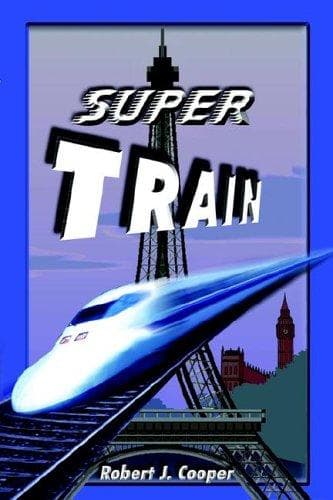 Tapa de Super Train