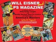 Tapa de Will Eisner And PS Magazine