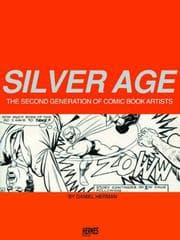 Tapa de Silver Age
