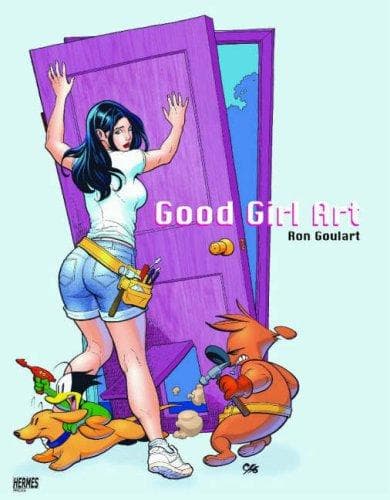 Tapa de Good Girl Art