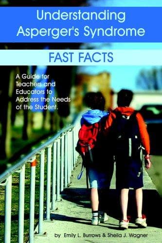 Tapa de Understanding asperger's syndrome