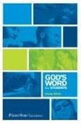 Tapa de GOD's WORD for Students