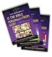 Tapa de Josh McDowell's Is the Bible Personally from God