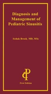 Tapa de Diagnosis And Management of Pediatric Sinusitis