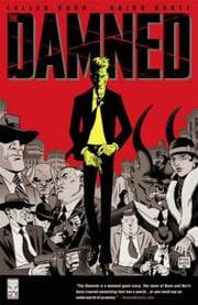 Tapa de The damned