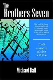 Tapa de The Brothers Seven