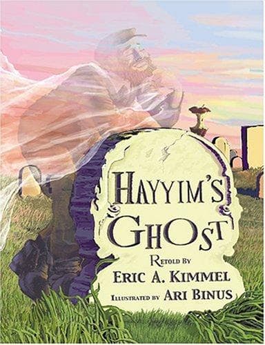 Tapa de Hayyim's Ghost