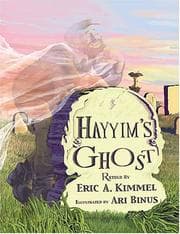 Tapa de Hayyim's Ghost