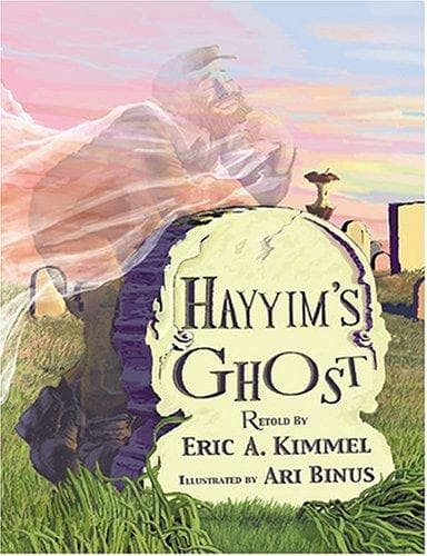 Tapa de Hayyim's Ghost