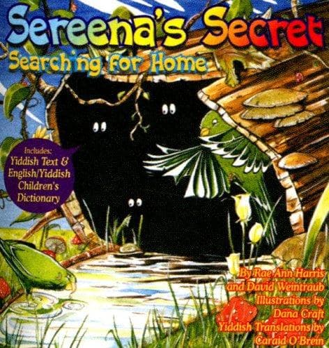 Tapa de Sereena's Secret