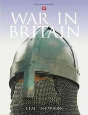 Tapa de War in Britain (English Heritage)