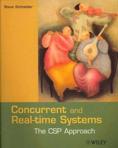 Tapa de Concurrent and real-time systems