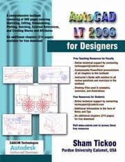 Tapa de Autodesk LT 2006 for Designers
