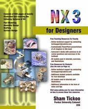 Tapa de NX 3 for Designers