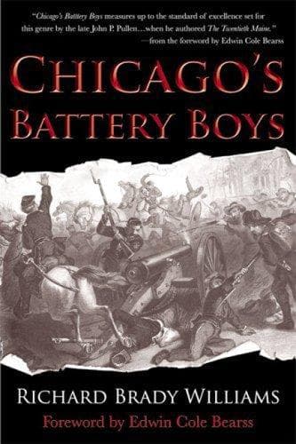 Tapa de Chicago's Battery Boys