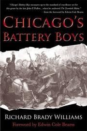 Tapa de Chicago's Battery Boys
