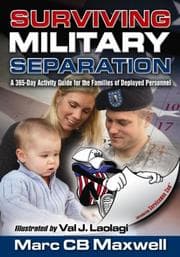 Tapa de SURVIVING MILITARY SEPARATION