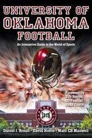 Tapa de University of Oklahoma Football