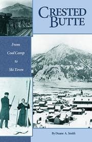 Tapa de Crested Butte