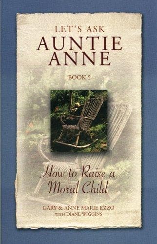 Tapa de Let's ask Auntie Anne