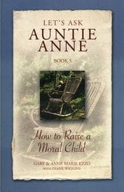 Tapa de Let's ask Auntie Anne
