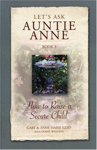 Tapa de Let's ask Auntie Anne