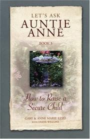 Tapa de Let's ask Auntie Anne