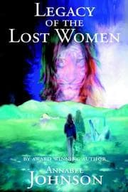 Tapa de Legacy of the Lost Women