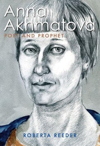 Tapa de Anna Akhmatova