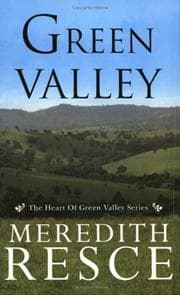 Tapa de Green Valley (Heart of Green Valley)