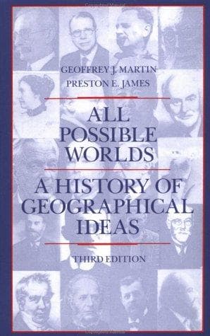 Tapa de All Possible Worlds