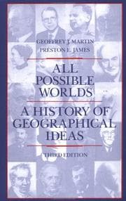 Tapa de All Possible Worlds