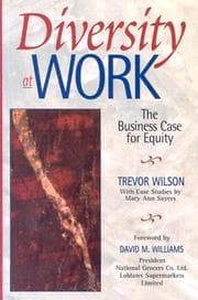 Tapa de Diversity at WORK