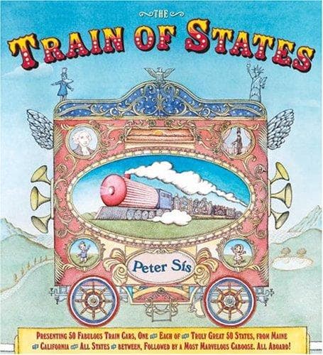Tapa de Train of states