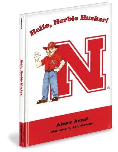 Tapa de Hello Herbie Husker!