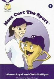 Tapa de Meet Cort the Sport (Cort the Sport Adventures)