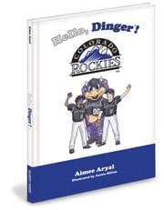 Tapa de Hello, Dinger!