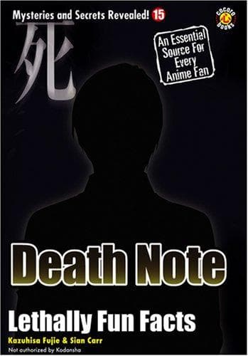 Tapa de Death Note