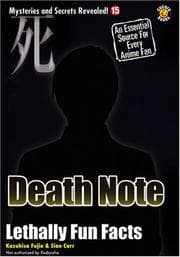 Tapa de Death Note