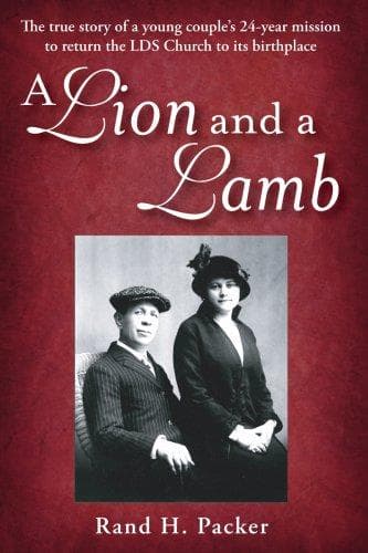Tapa de A lion and a lamb