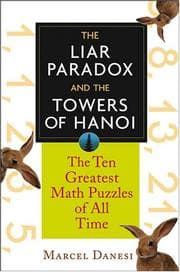 Tapa de The Liar Paradox and the Towers of Hanoi