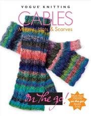 Tapa de Vogue Knitting on the Go: Cables