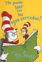 Tapa de Yo Puedo Leer Con Los Ojos Cerrados!/ I Can Read With My Eyes Shut