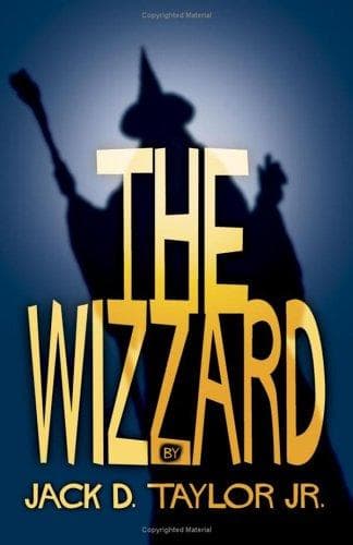 Tapa de The Wizzard